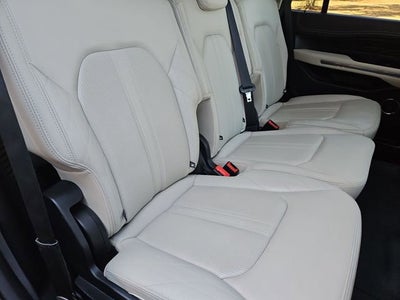 2020 Ford Expedition Platinum