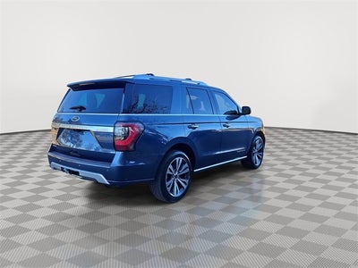 2020 Ford Expedition Platinum