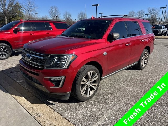 2021 Ford Expedition King Ranch