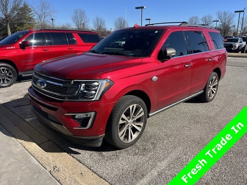 2021 Ford Expedition King Ranch