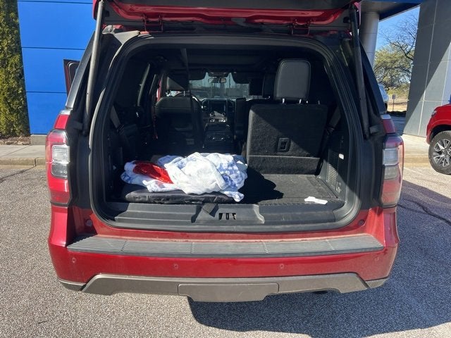 2021 Ford Expedition King Ranch