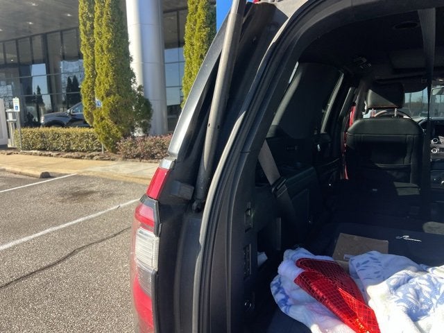 2021 Ford Expedition King Ranch