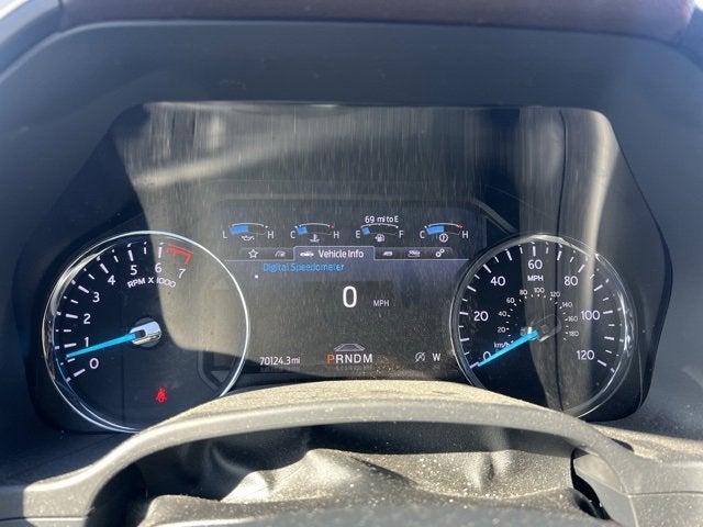 2021 Ford Expedition King Ranch