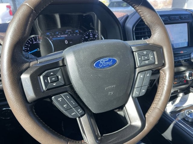 2021 Ford Expedition King Ranch