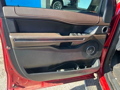 2021 Ford Expedition King Ranch