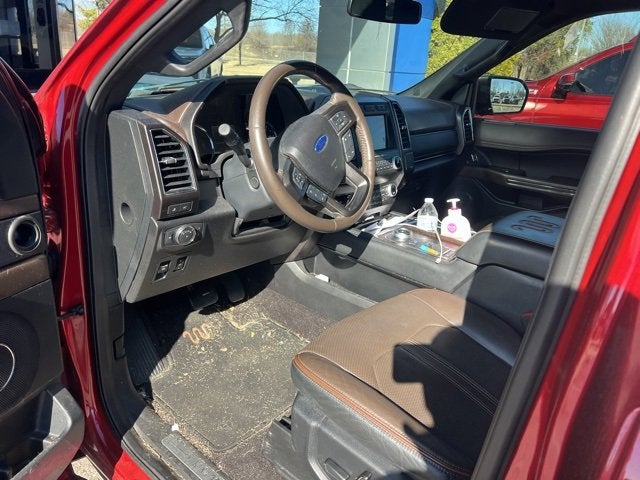 2021 Ford Expedition King Ranch