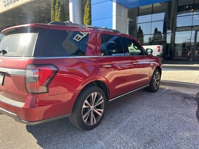 2021 Ford Expedition King Ranch