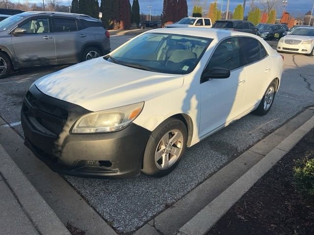 2013 Chevrolet Malibu Fleet