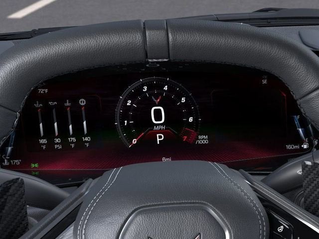 2026 Chevrolet Corvette Z06 2LZ