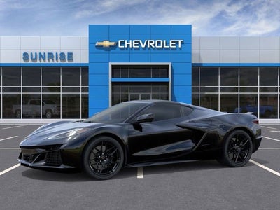 2026 Chevrolet Corvette Z06 2LZ