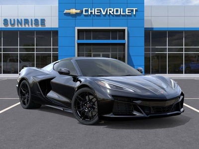 2026 Chevrolet Corvette Z06 2LZ