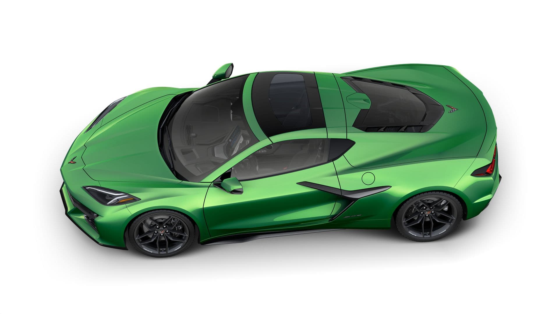 2026 Chevrolet Corvette Z06 3LZ