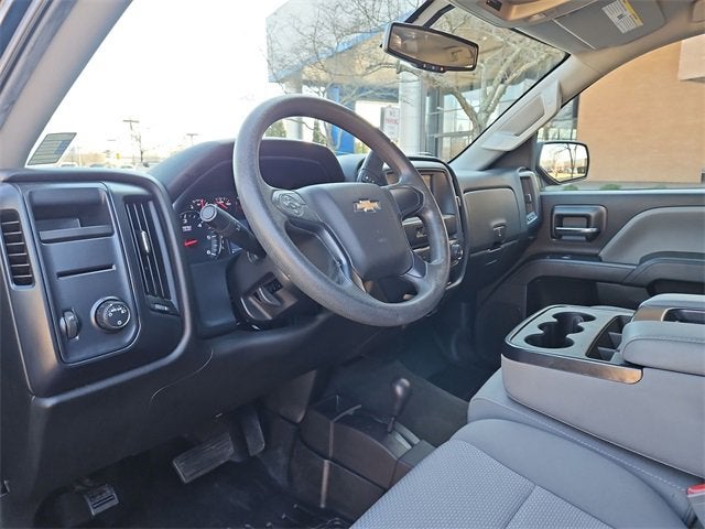 2017 Chevrolet Silverado 1500 LS