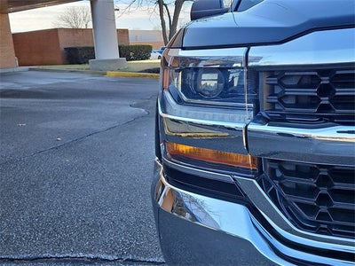 2017 Chevrolet Silverado 1500 LS