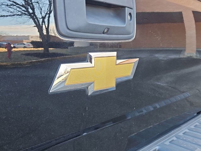 2017 Chevrolet Silverado 1500 LS