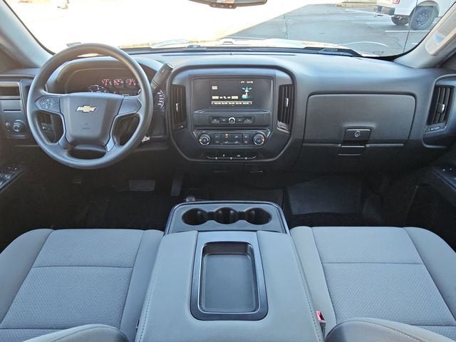 2017 Chevrolet Silverado 1500 LS