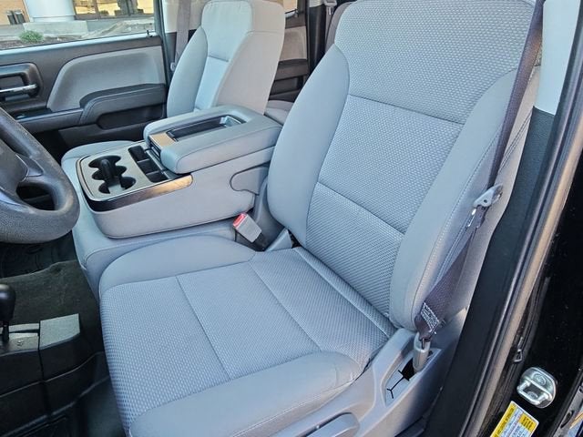 2017 Chevrolet Silverado 1500 LS