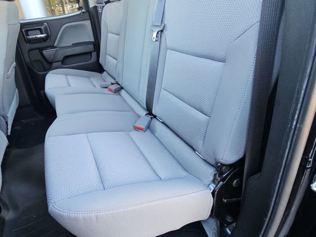 2017 Chevrolet Silverado 1500 LS