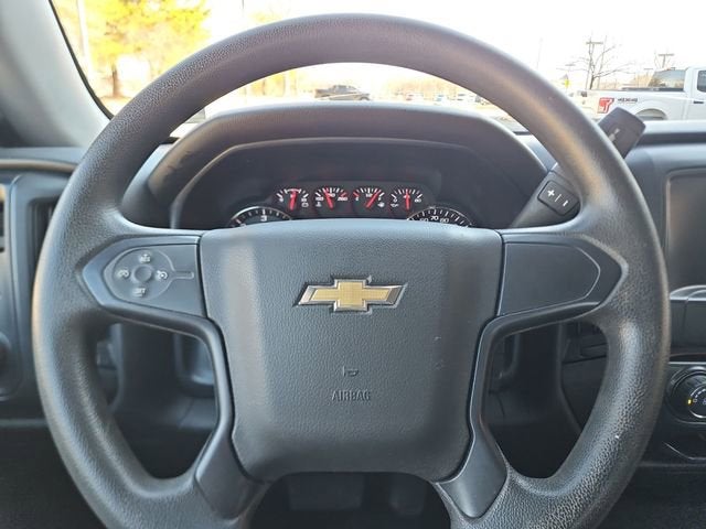 2017 Chevrolet Silverado 1500 LS