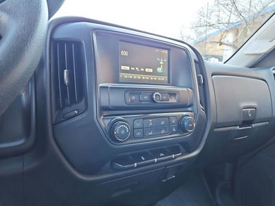 2017 Chevrolet Silverado 1500 LS