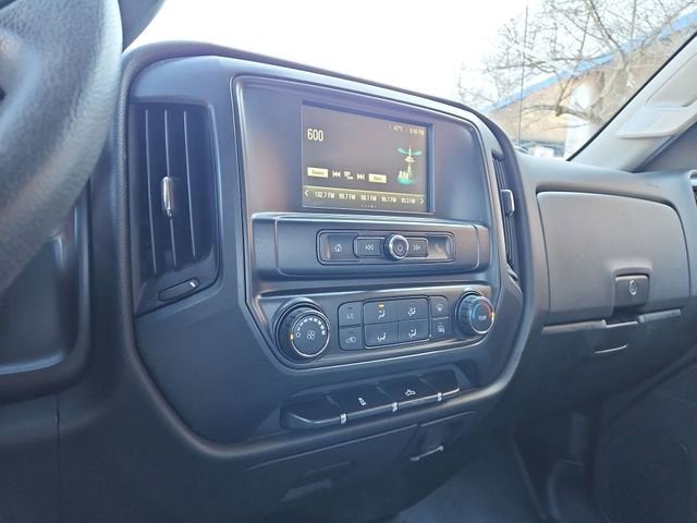 2017 Chevrolet Silverado 1500 LS