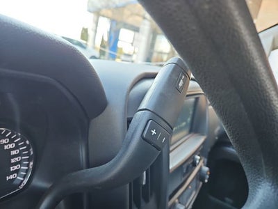 2017 Chevrolet Silverado 1500 LS