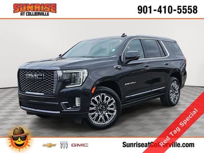 2023 GMC Yukon Denali Ultimate