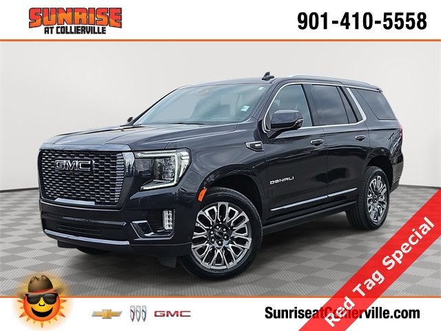 2023 GMC Yukon Denali Ultimate