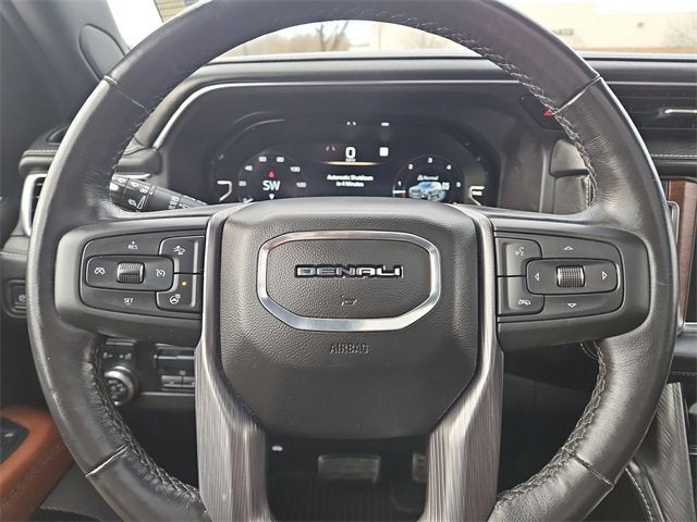 2023 GMC Yukon Denali Ultimate