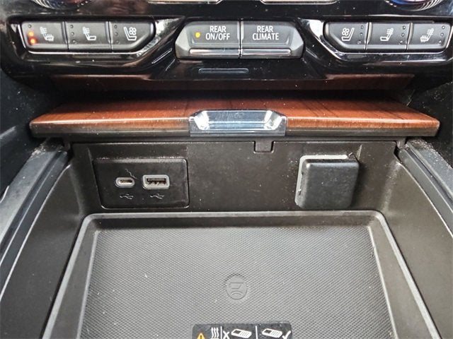 2023 GMC Yukon Denali Ultimate