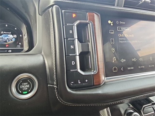 2023 GMC Yukon Denali Ultimate