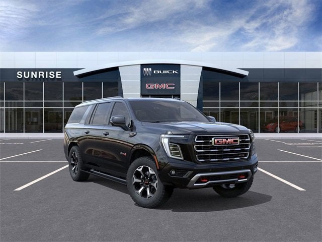 2026 GMC Yukon XL AT4