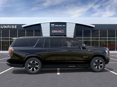 2026 GMC Yukon XL AT4