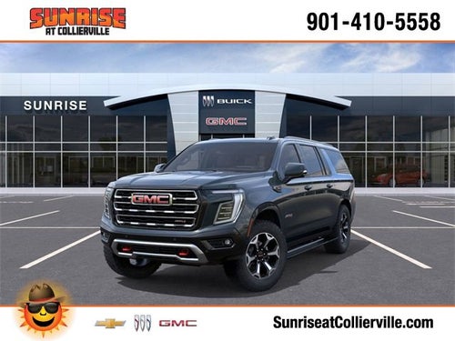 2026 GMC Yukon XL AT4