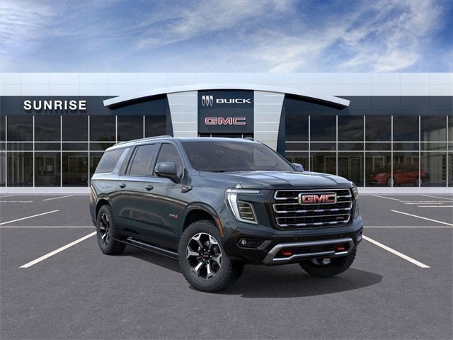 2026 GMC Yukon XL AT4