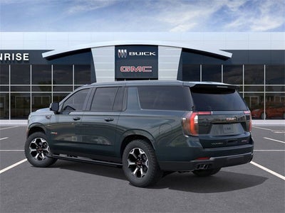 2026 GMC Yukon XL AT4