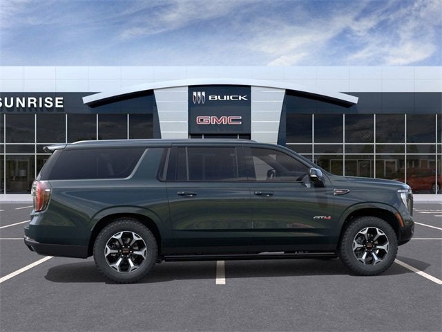 2026 GMC Yukon XL AT4