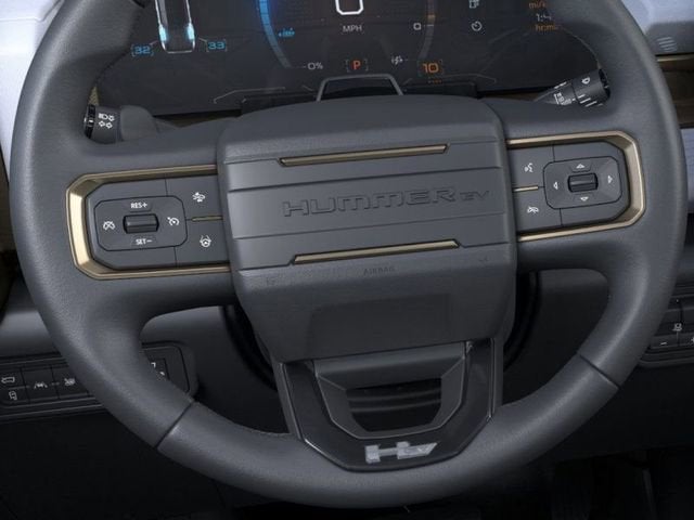 2025 GMC HUMMER EV SUV 3X