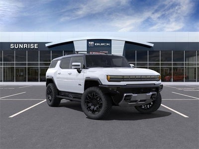 2025 GMC HUMMER EV SUV 3X