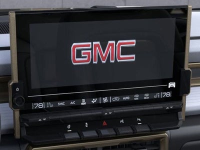 2025 GMC HUMMER EV SUV 3X