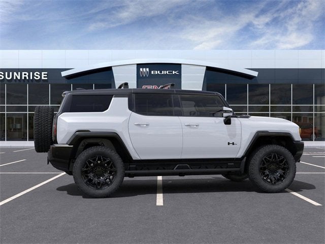 2025 GMC HUMMER EV SUV 3X