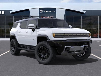 2025 GMC HUMMER EV SUV 3X