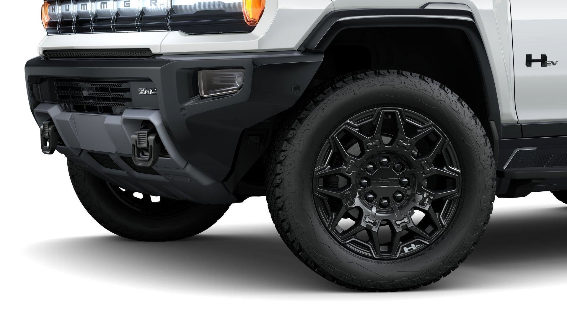 2025 GMC HUMMER EV SUV 3X