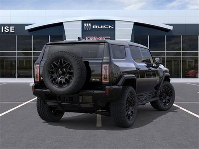 2026 GMC HUMMER EV SUV 2X