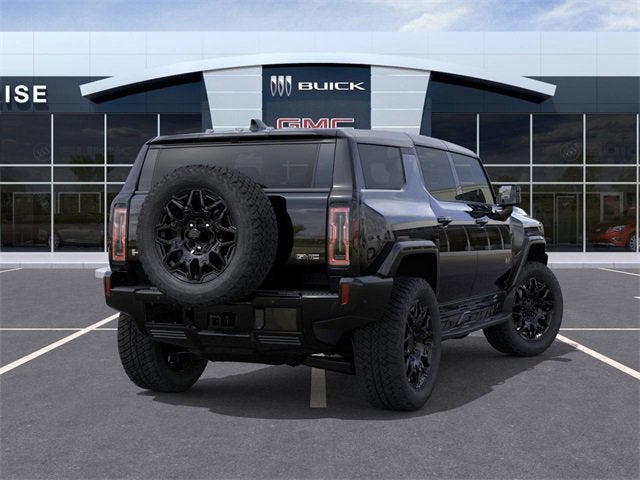 2026 GMC HUMMER EV SUV 2X