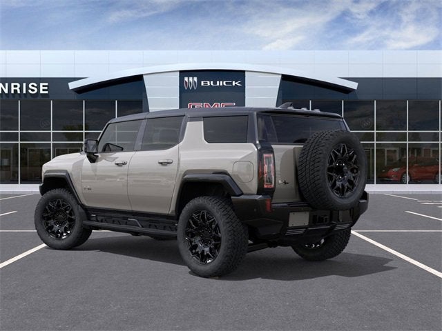 2026 GMC HUMMER EV SUV 2X