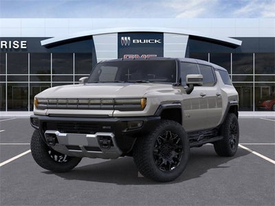 2026 GMC HUMMER EV SUV 2X