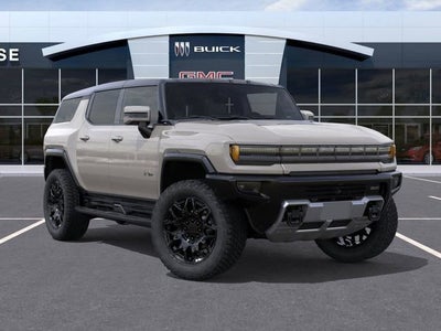2026 GMC HUMMER EV SUV 2X