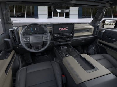 2026 GMC HUMMER EV SUV 2X