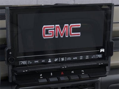 2026 GMC HUMMER EV SUV 2X